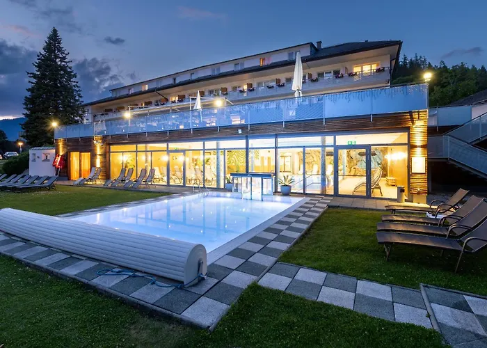 Hotel-Restaurant Grimmingblick