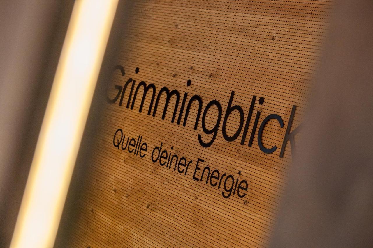 Hotel-restaurant Grimmingblick Hotel Bad Mitterndorf