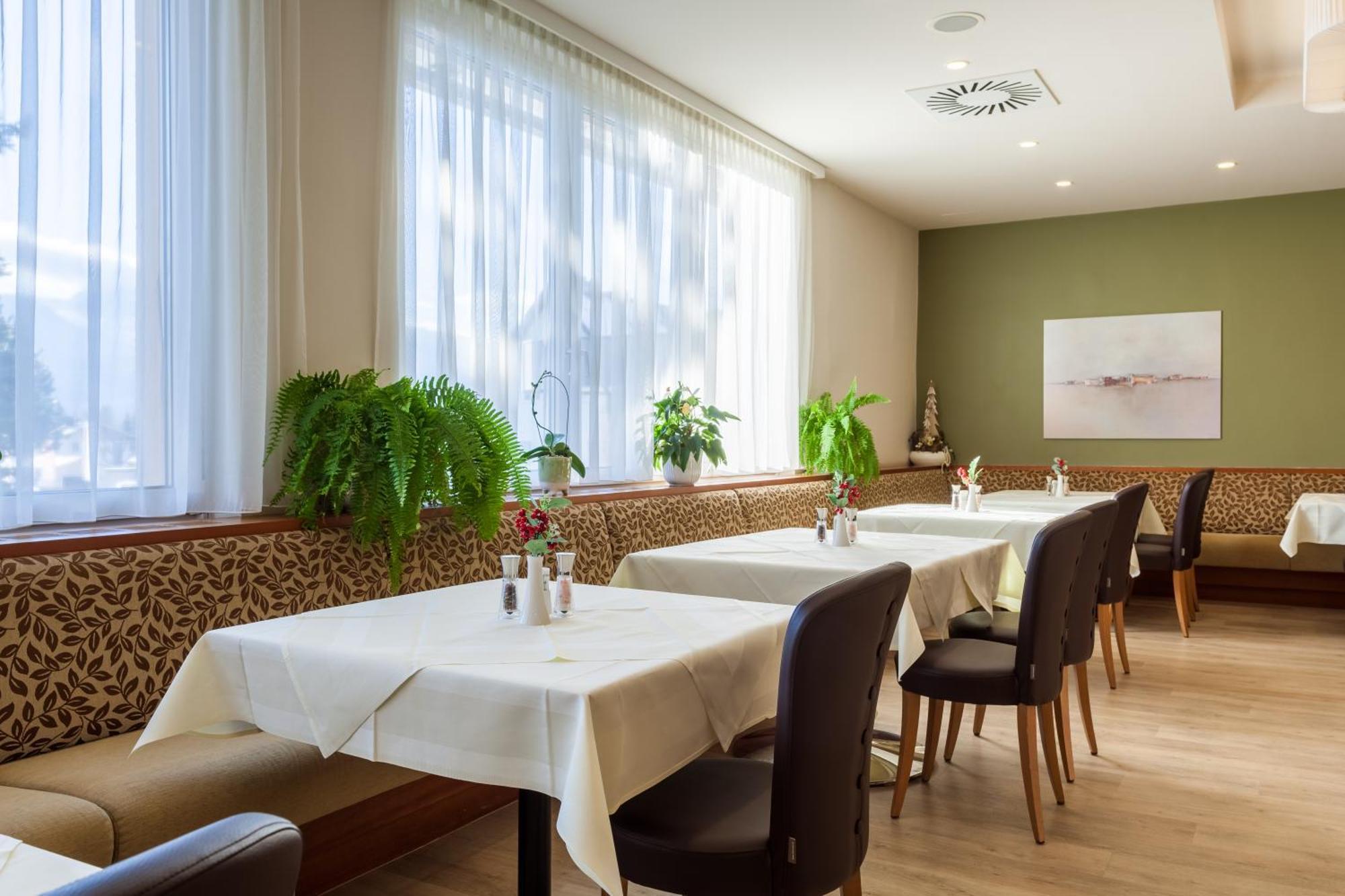 Hotel-restaurant Grimmingblick Bad Mitterndorf