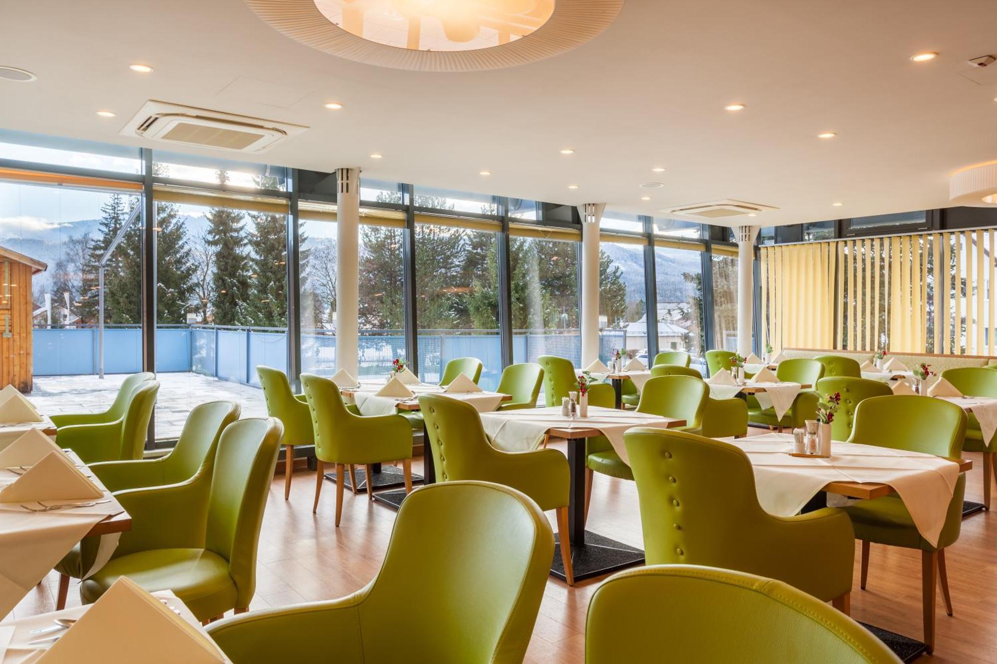 Hotel Hotel-restaurant Grimmingblick
