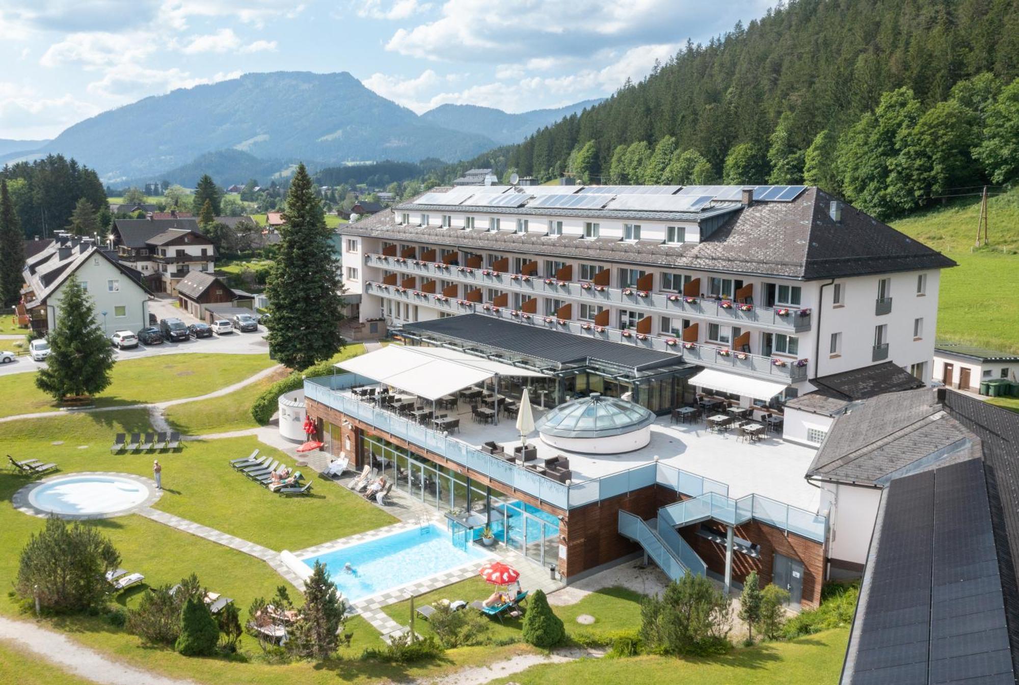 Hotel-restaurant Grimmingblick Hotel