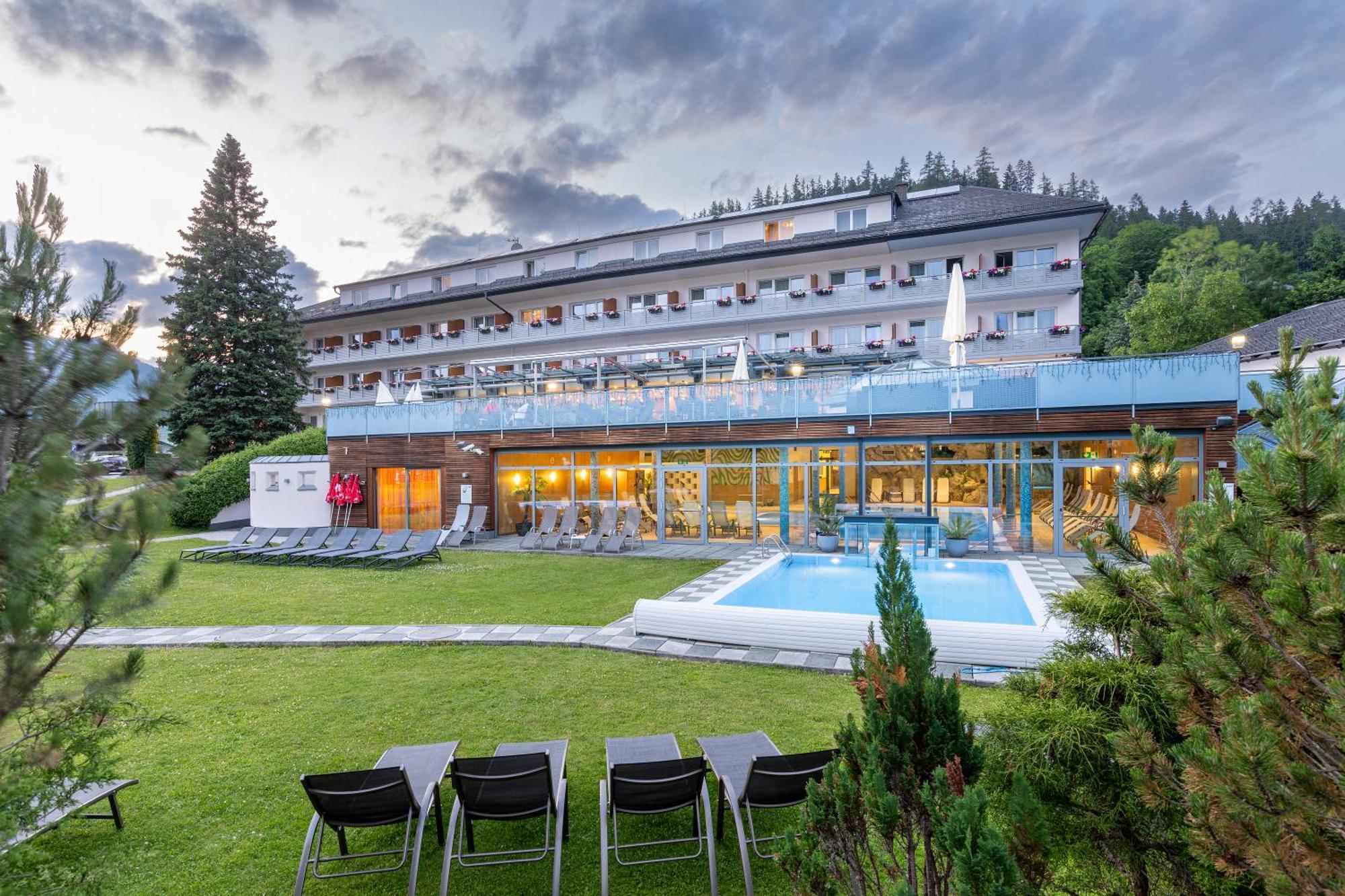 Hotel-restaurant Grimmingblick