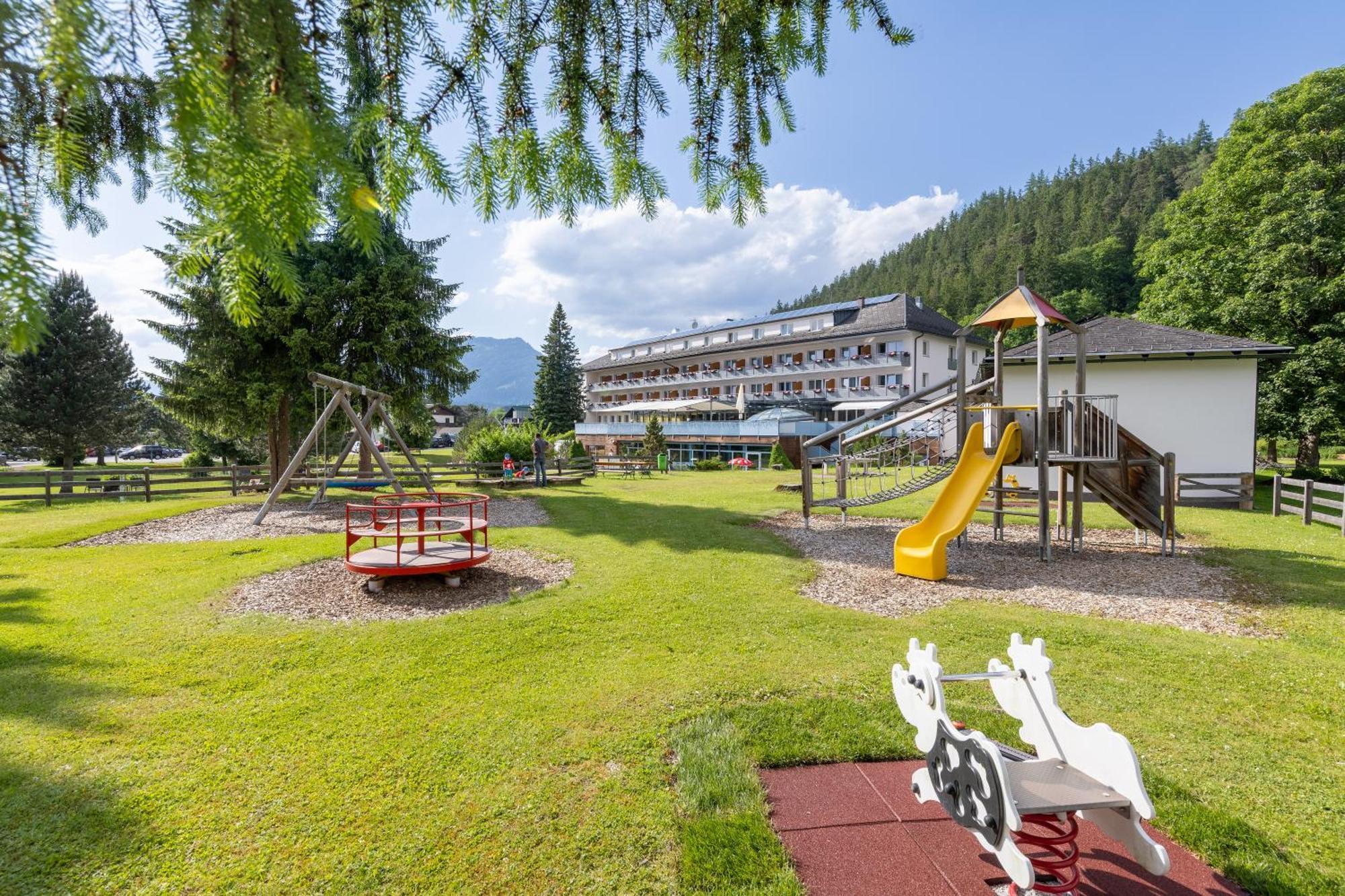 Hotel-restaurant Grimmingblick 4*