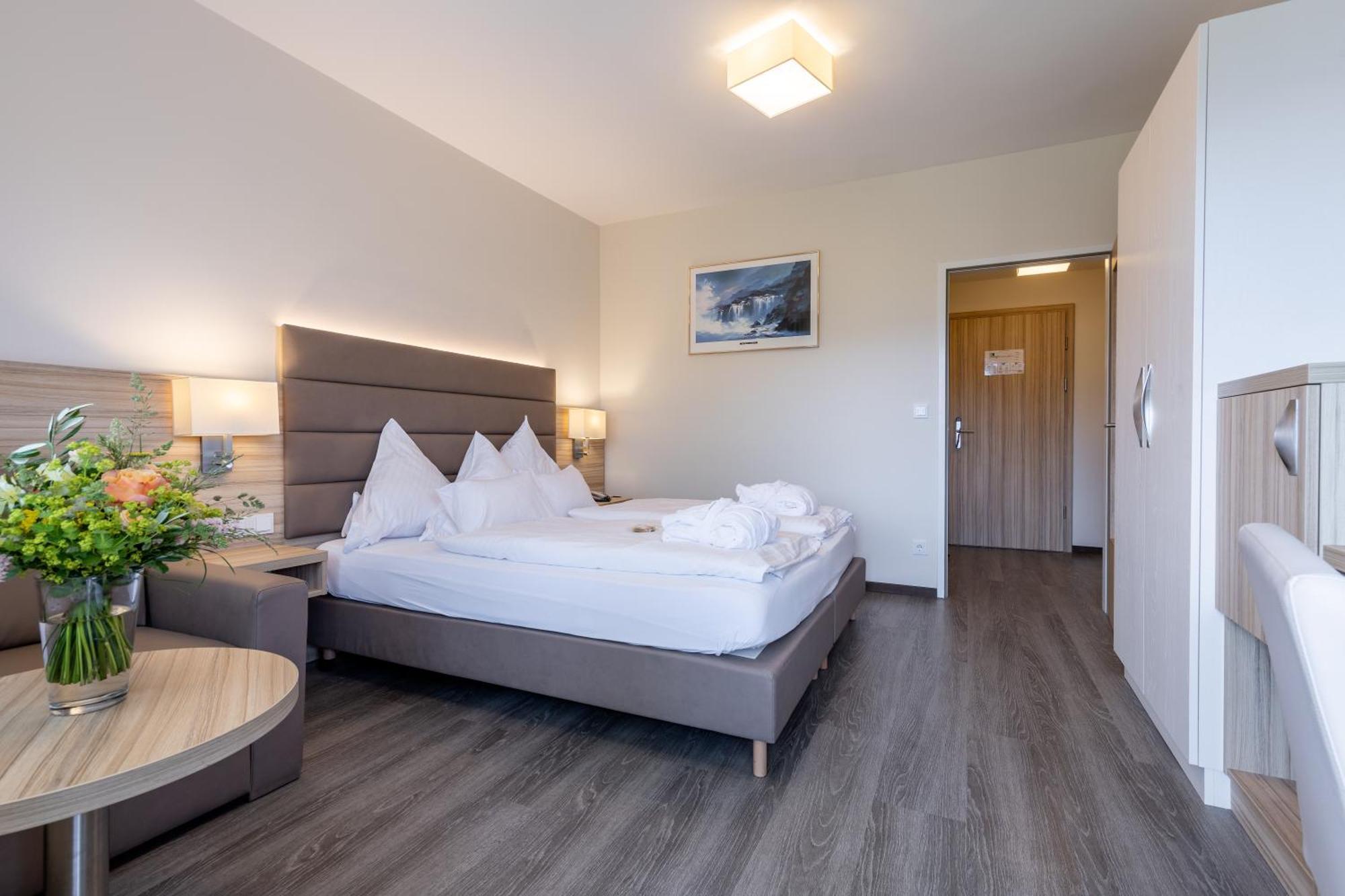 Hotel-restaurant Grimmingblick Hotel Bad Mitterndorf