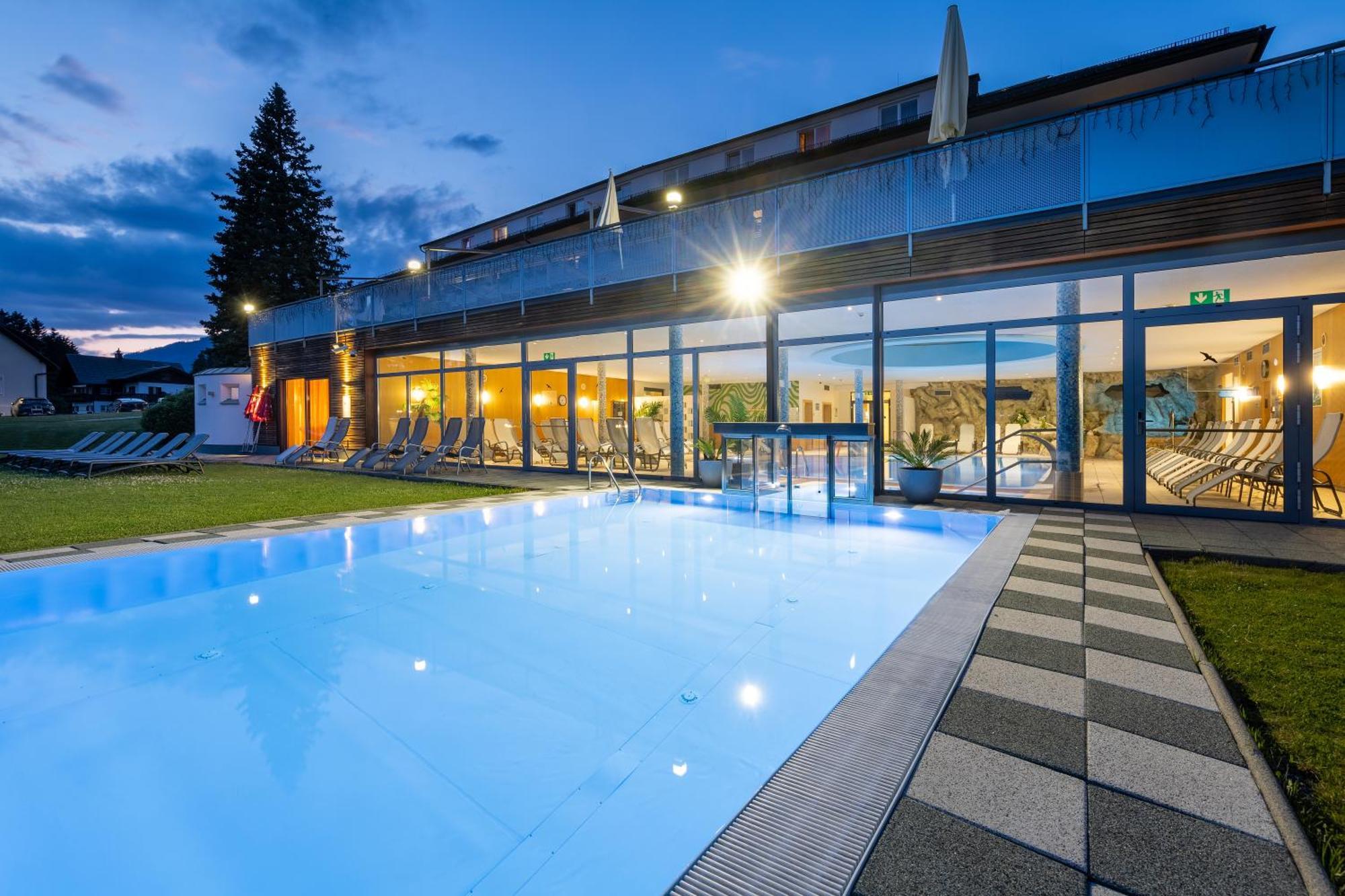 Hotel-restaurant Grimmingblick Bad Mitterndorf