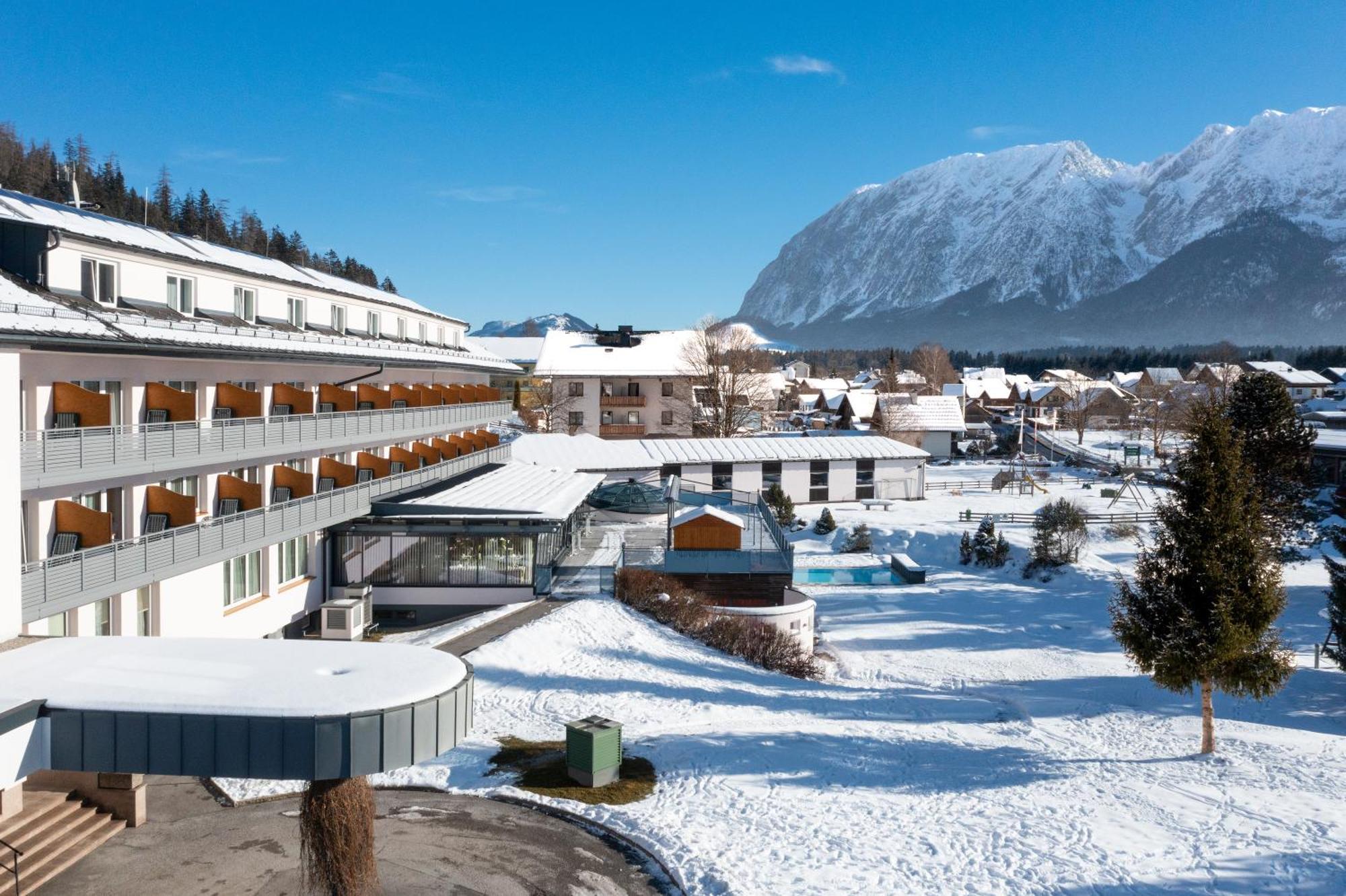 Hotel-restaurant Grimmingblick