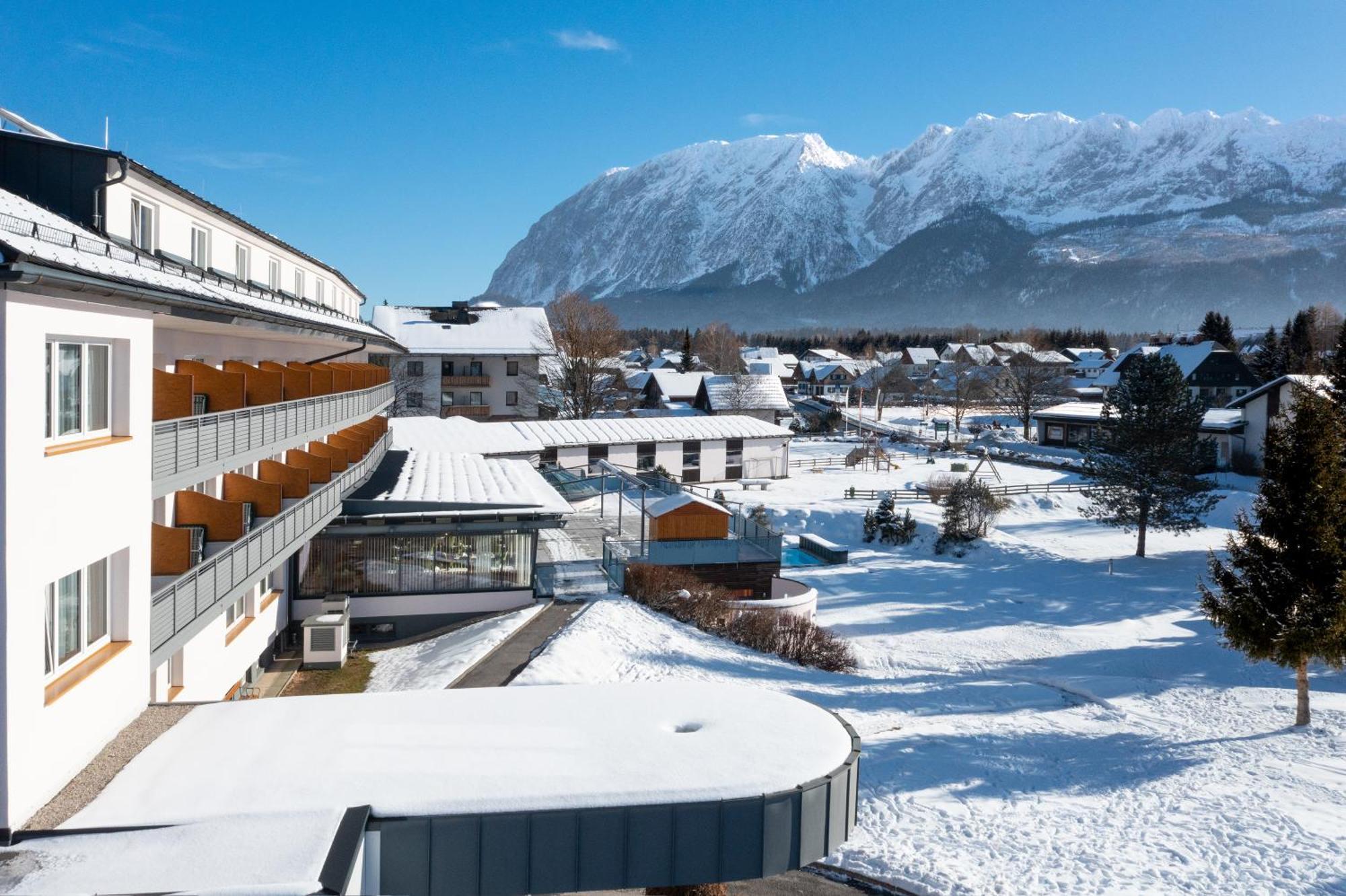 Hotel Hotel-restaurant Grimmingblick