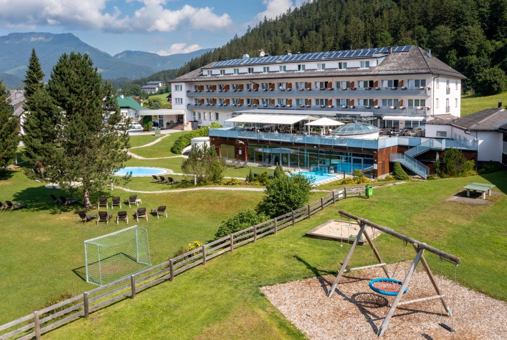 Hotel-restaurant Grimmingblick 4* Bad Mitterndorf