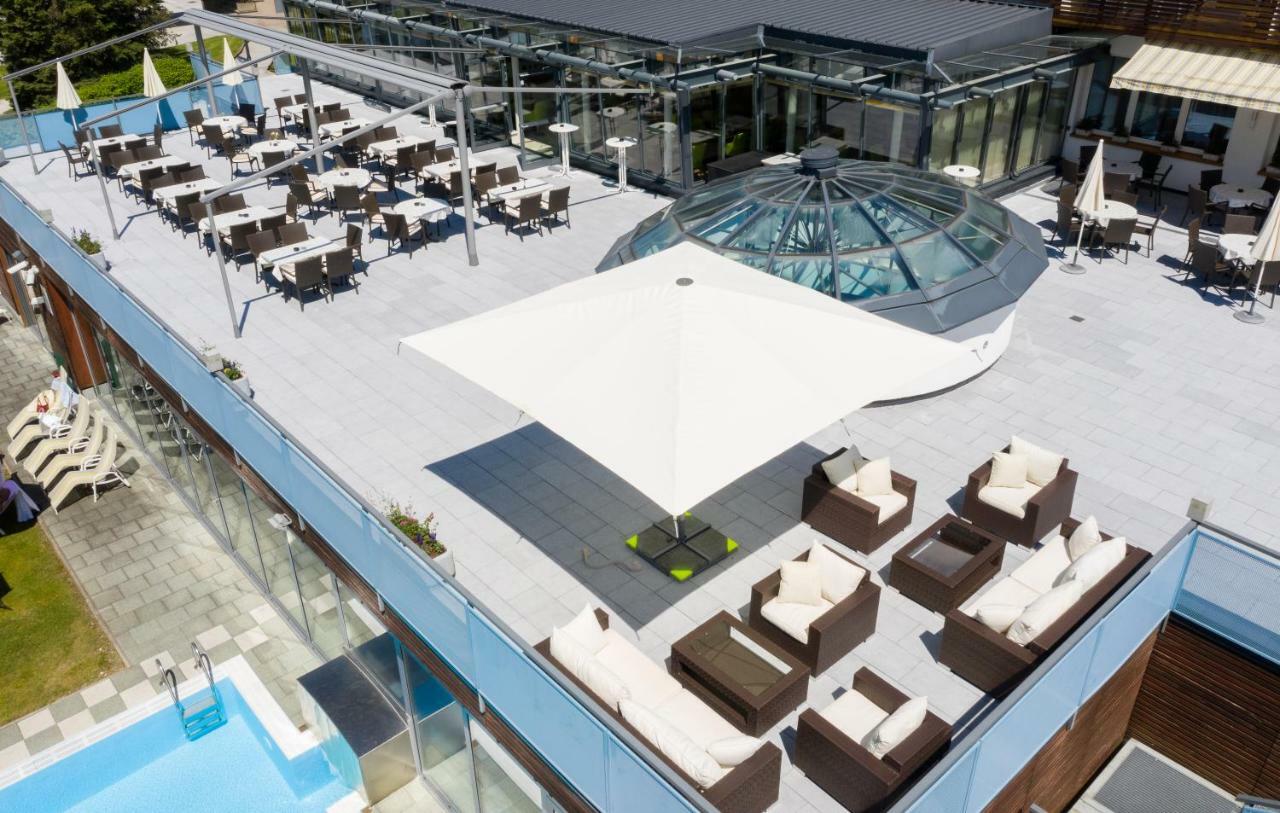 Hotel-restaurant Grimmingblick Bad Mitterndorf